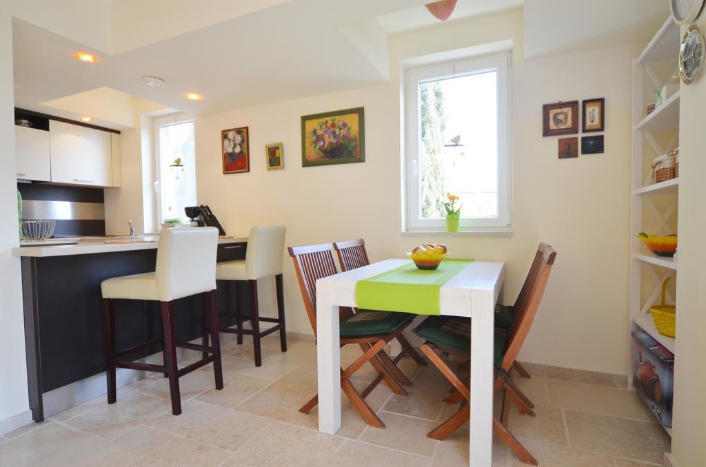 Apartment Kare Rovinj Ngoại thất bức ảnh