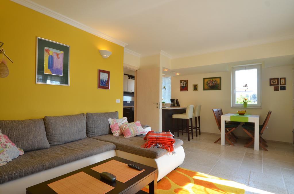 Apartment Kare Rovinj Ngoại thất bức ảnh