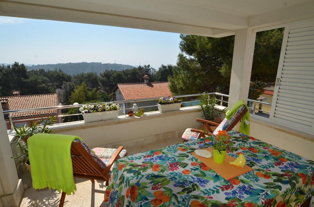 Apartment Kare Rovinj Ngoại thất bức ảnh