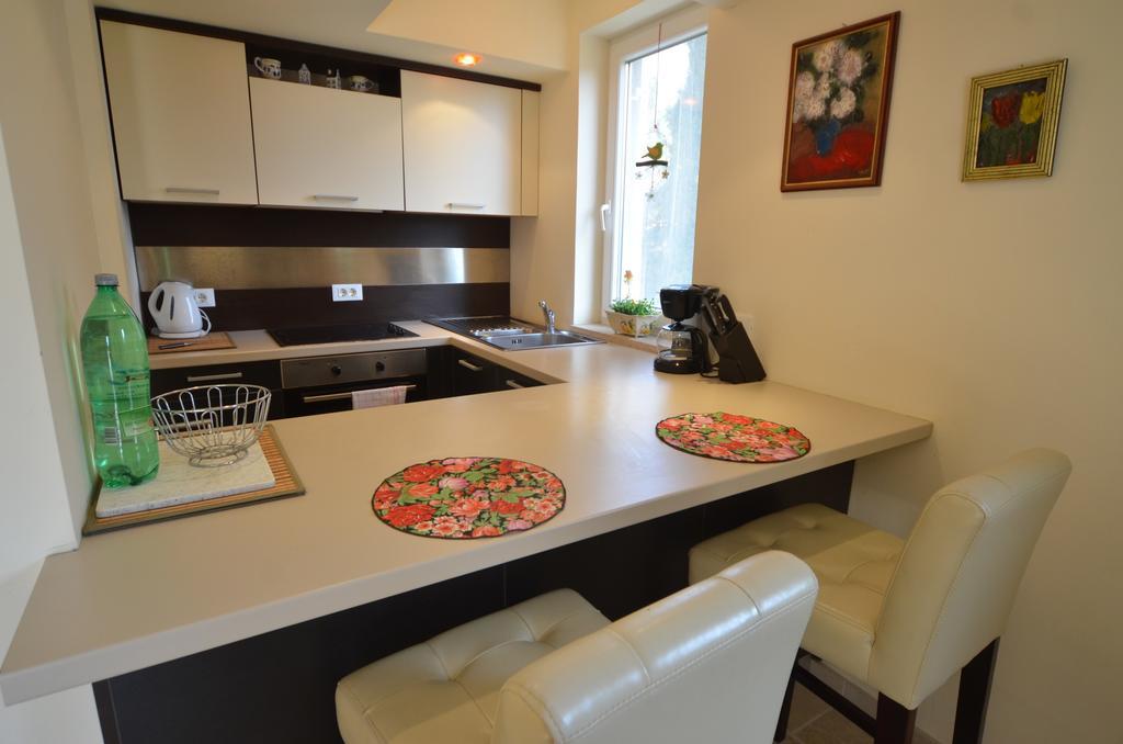 Apartment Kare Rovinj Ngoại thất bức ảnh