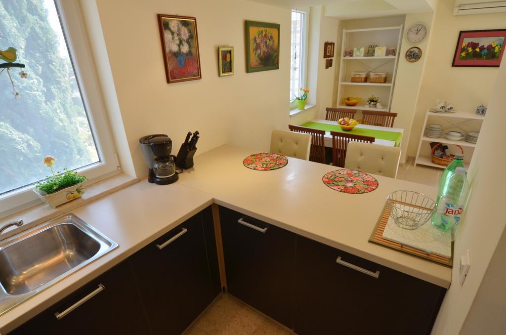 Apartment Kare Rovinj Ngoại thất bức ảnh